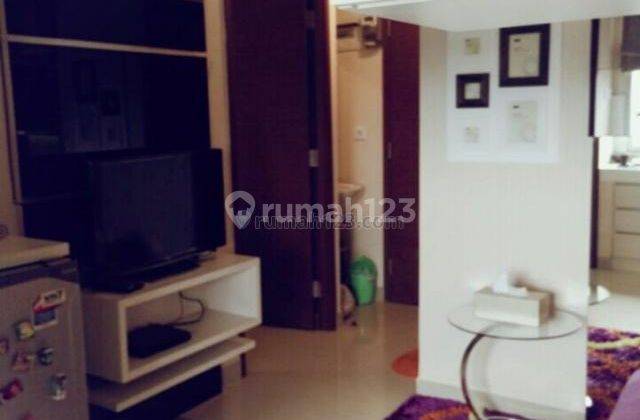 Dijual Apartemen Sudirman Suite Tipe 2 Bedroom 2