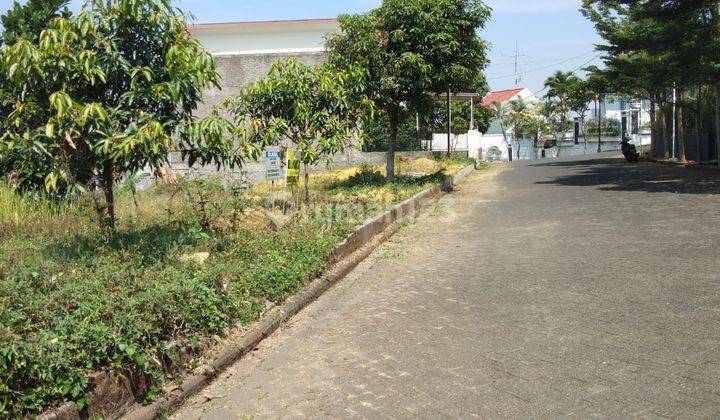 Tanah Perum Villa Bandung Indah Dijual 1