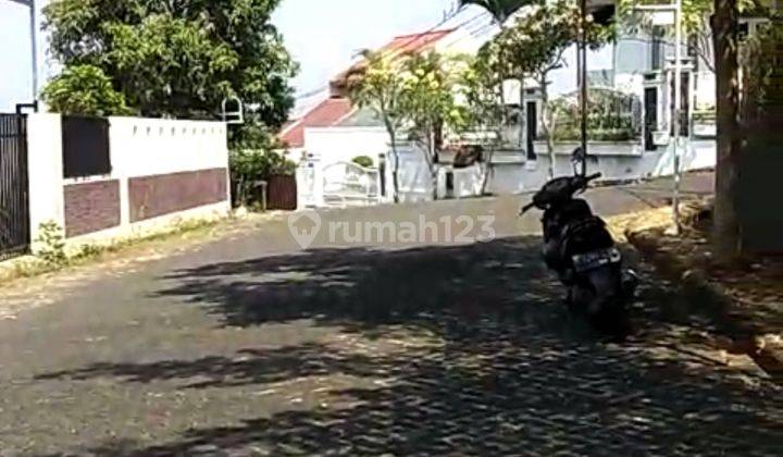 Tanah Perum Villa Bandung Indah Dijual 2