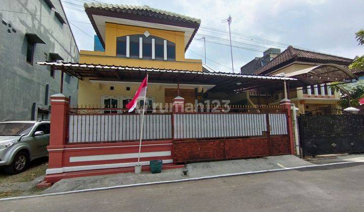 Rumah Siap Huni Kawasan Kampus UMS 2