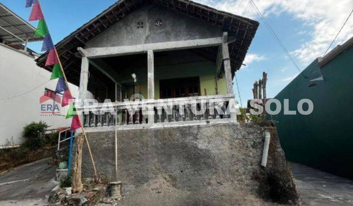 Rumah Strategis Jebres Solo 1