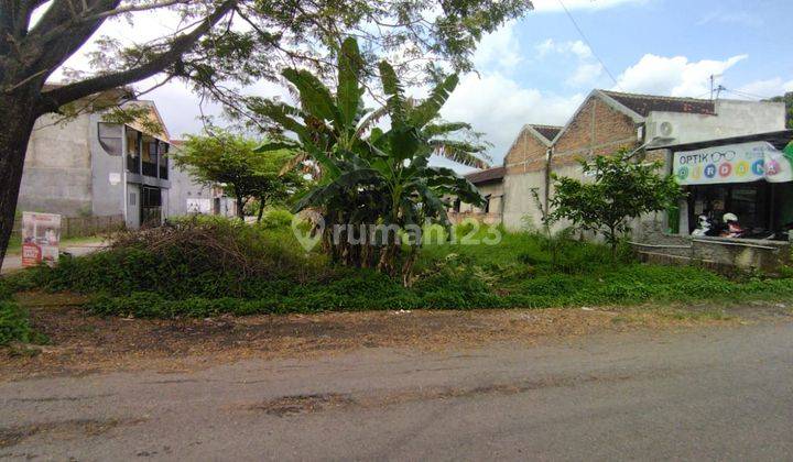 Tanah Pekarangan Strategis Sragen Kota Dekat Rumah Sakit 3