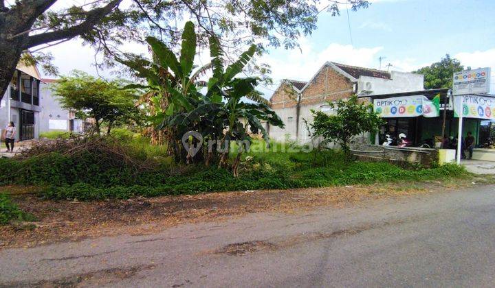 Tanah Pekarangan Strategis Sragen Kota Dekat Rumah Sakit 5