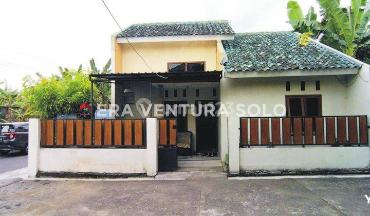 Rumah Siap Huni Kawasan Bandara  1