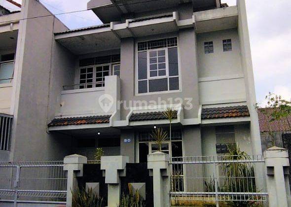 Rumah Lingkungan Aman Dan Strategis Solobaru 2