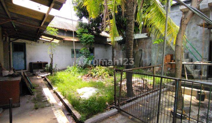 Rumah Strategis Jalan Utama Palur 2