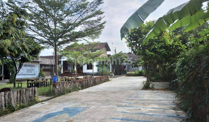 Rumah Dan Ruang Usaha Tengah Kota Boyolali 8