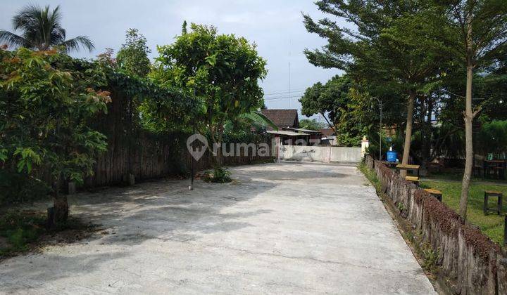 Rumah Dan Ruang Usaha Tengah Kota Boyolali 2