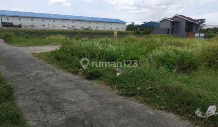 Tanah Kavling Siap Bangun Pondok Grogol 2