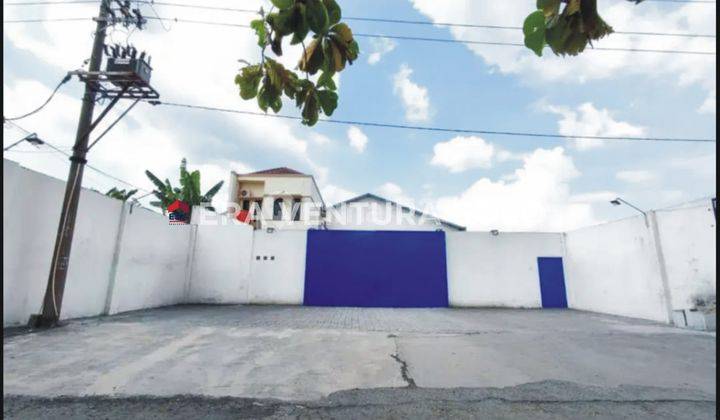 Gudang Zona Industri Ringan Colomadu