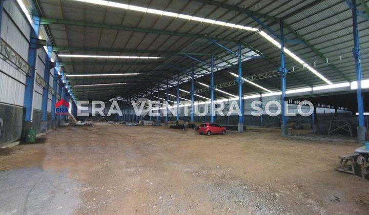 Gudang Baru Gress Sragen 4