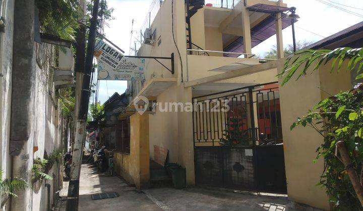 Rumah Kost Aktif Tengah Kota 2