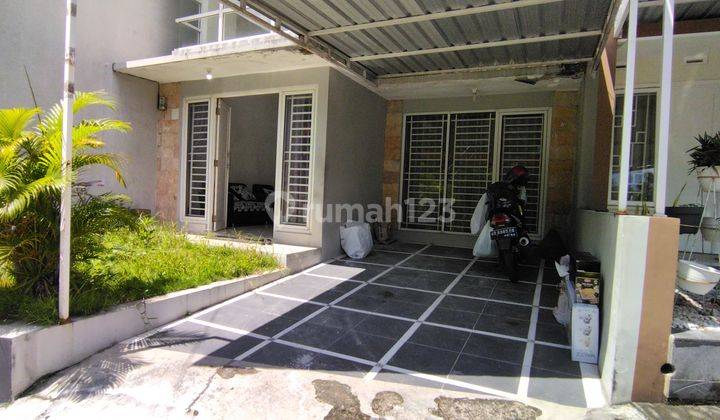 Rumah Cluster Minimalis Mojosongo Solo 2