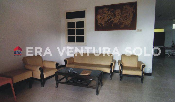 Villa Strategis Kawasan Wisata Tawangmangu 3