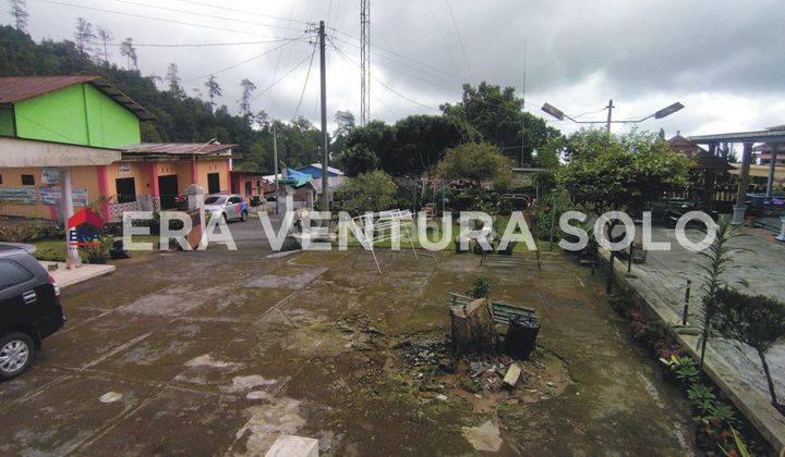Villa Strategis Kawasan Wisata Tawangmangu 13