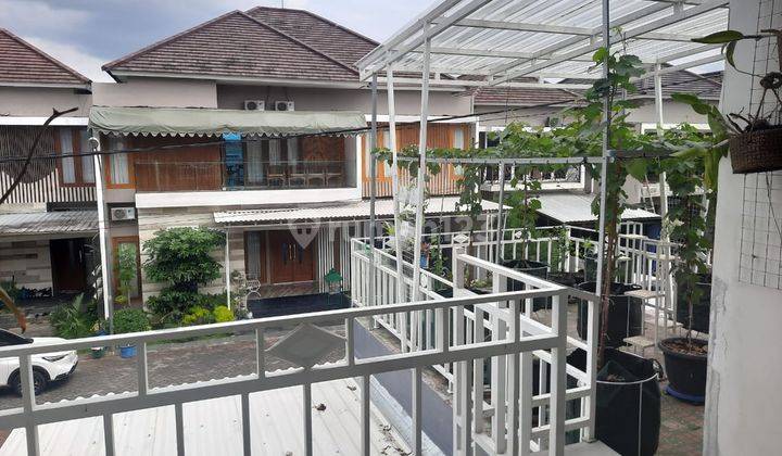 Rumah Minimalis Cluster Gentan 5