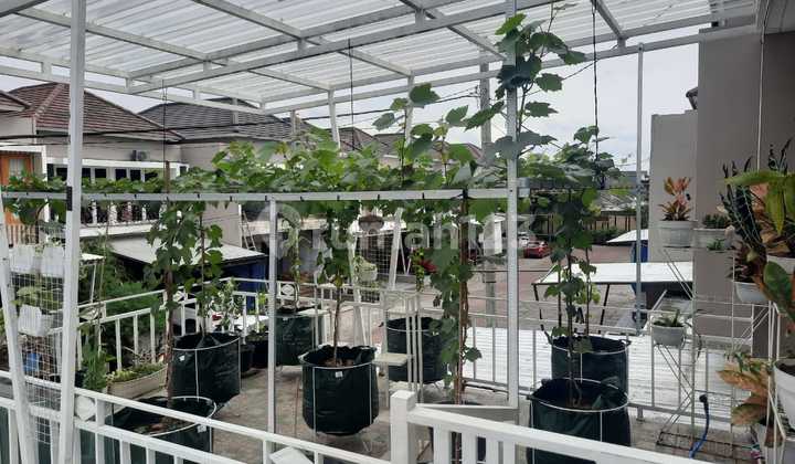 Rumah Minimalis Cluster Gentan 7