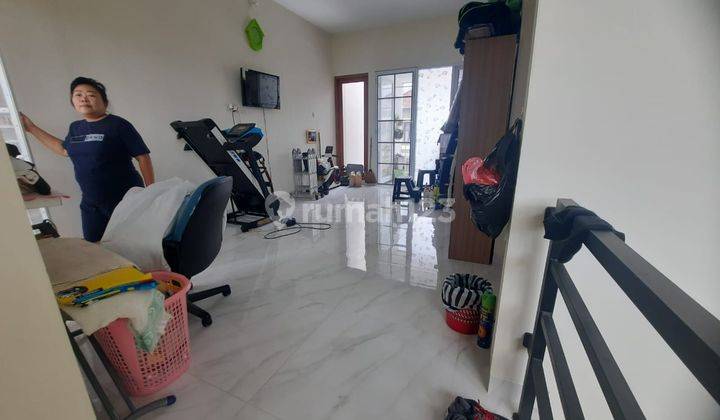 Rumah Minimalis Cluster Gentan 14