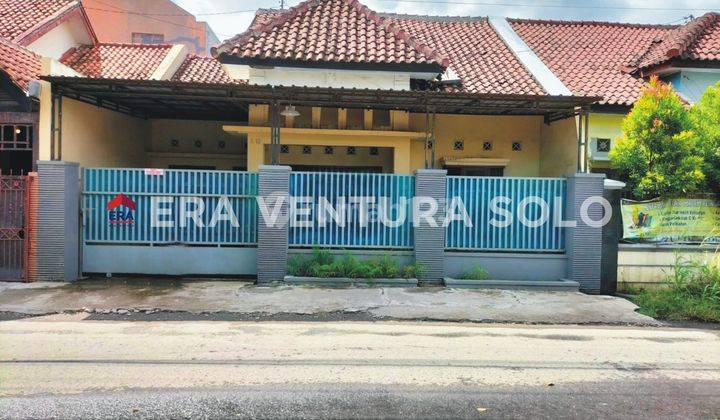 Rumah Kawasan Berkembang Gentan 1