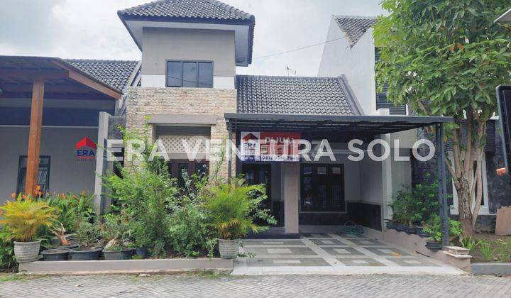 Rumah Minimalis Siap Huni Cluster Gentan 1