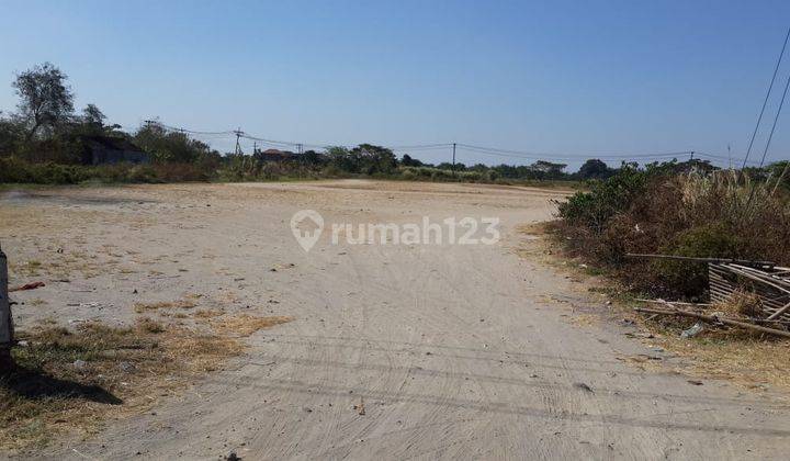 Tanah Zona Industri Juwiring Klaten 4