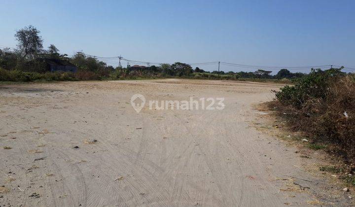 Tanah Zona Industri Juwiring Klaten 6