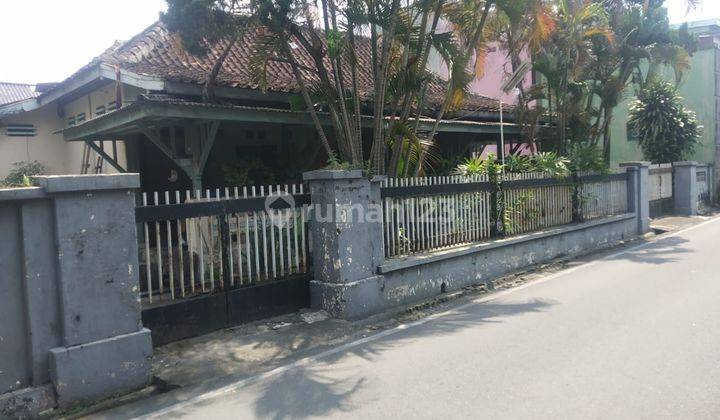 Rumah Hitung Tanah Tengah Kota Solo 2