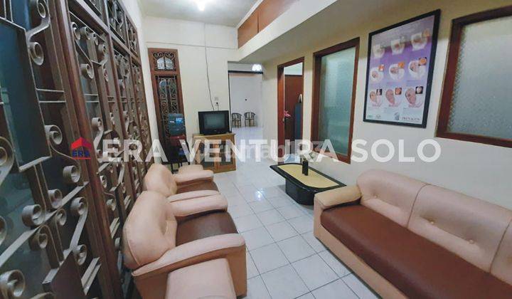 Rumah Siap Huni Manahan Solo 1