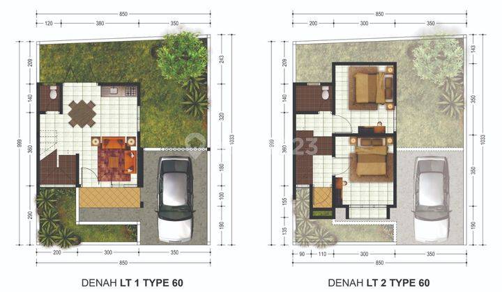 Rumah Baru Pesan Bangun Strategis Kartasura 2