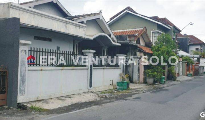 Rumah Siap Huni Strategis Banyuanyar 1