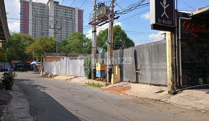 Tanah Pekarangan Strategis Tengah Kota Penumping Solo 4