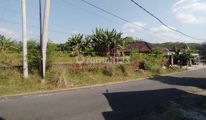 Tanah Pekarangan Jaten Karanganyar 2