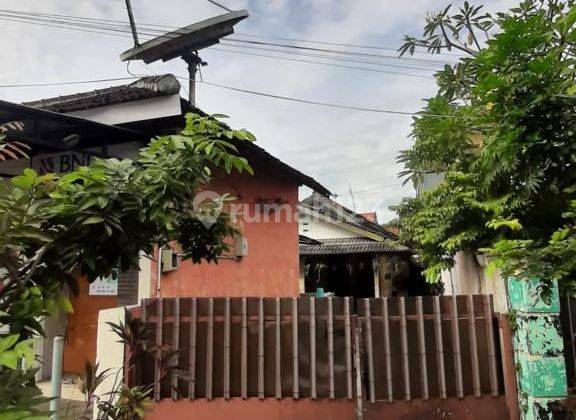 Dijual Rumah Tengah Kota Solo 1