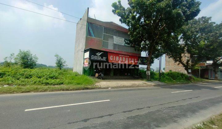 Dijual Ruang Usaha Baki Pandeyan Sukoharjo 2