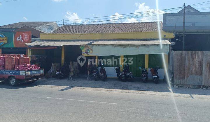 Dijual Ruang Usaha Tengah Kota Solo 1