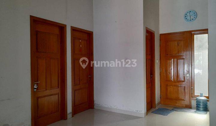 Rumah Siap Huni Kawasan Strategis Solo Baru 2