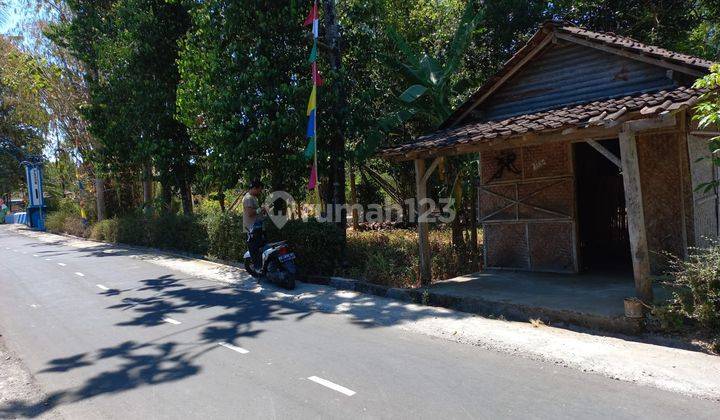 Tanah Pekarangan Siap Bangun Pengging Boyolali 2