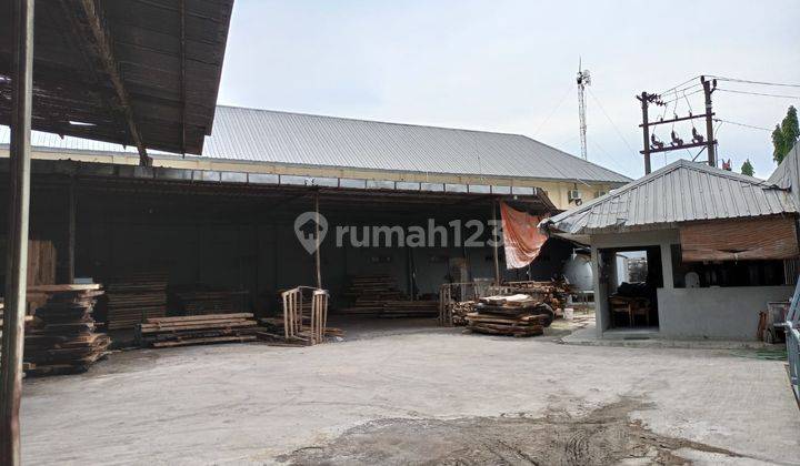 Gudang Dan Pabrik Siap Produksi Bangak Boyolali 2