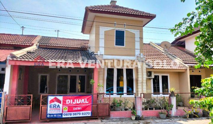 Rumah Siap Huni Strategis Palur 1