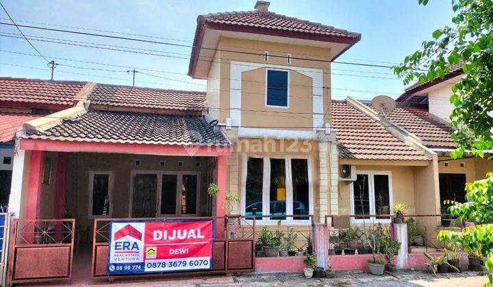 Rumah Siap Huni Strategis Palur 2