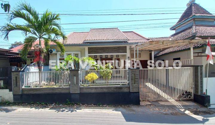 Rumah Minimalis Modern Strategis Boyolali Kota 1