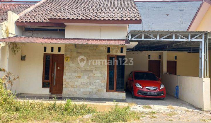 Rumah Minimalis Siap Huni Mojosongo Solo 2