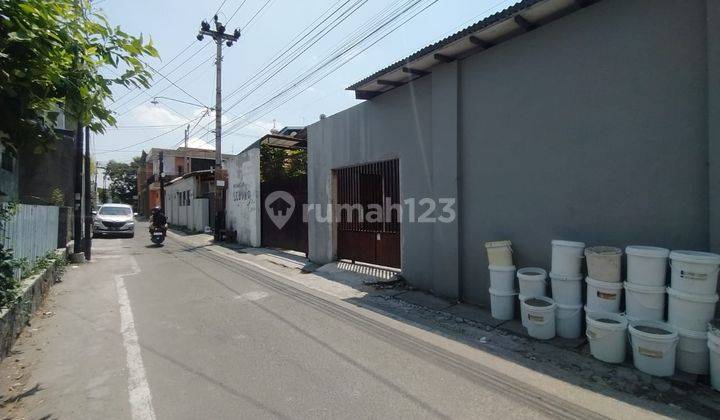 Rumah Strategis Kawasan Tengah Kota Solo 2