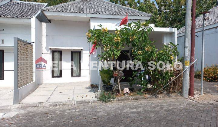 Rumah Minimalis Modern Strategis Pengging Boyolali 1