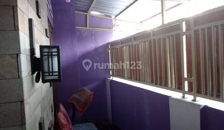 Rumah Sekaligus Ruang Usaha Strategis Pengging 2