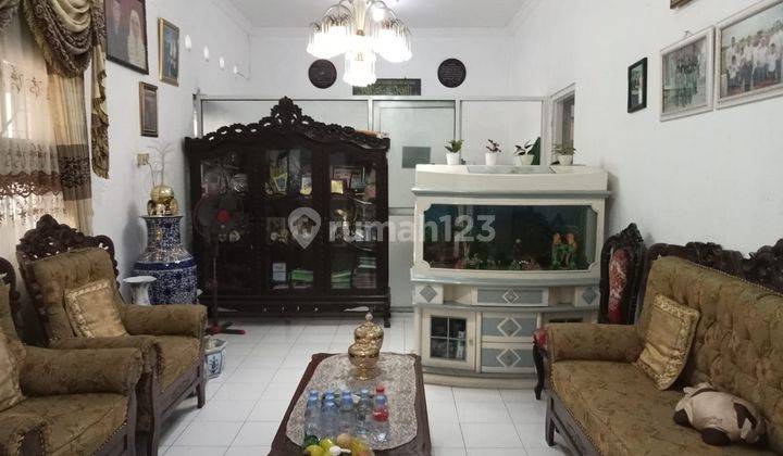 Rumah Siap Huni Strategis Serengan Solo 2