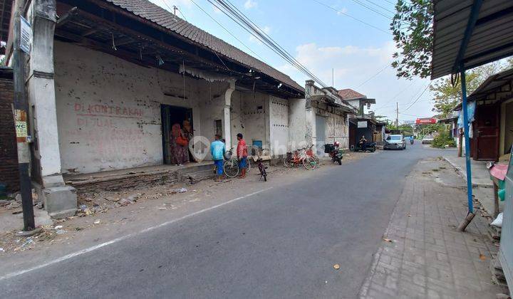 Bangunan Hitung Tanah Strategis Mojolaban 2