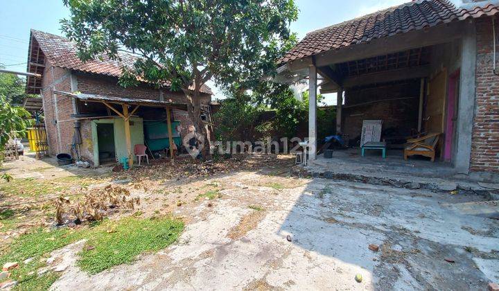 Rumah Dan Ruang Usaha Strategis Karangmalang Sragen 2