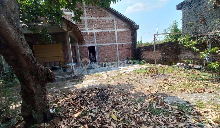 Rumah Dan Ruang Usaha Strategis Karangmalang Sragen 2