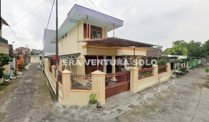 Rumah Siap Huni Tengah Kota Sumber Solo 1